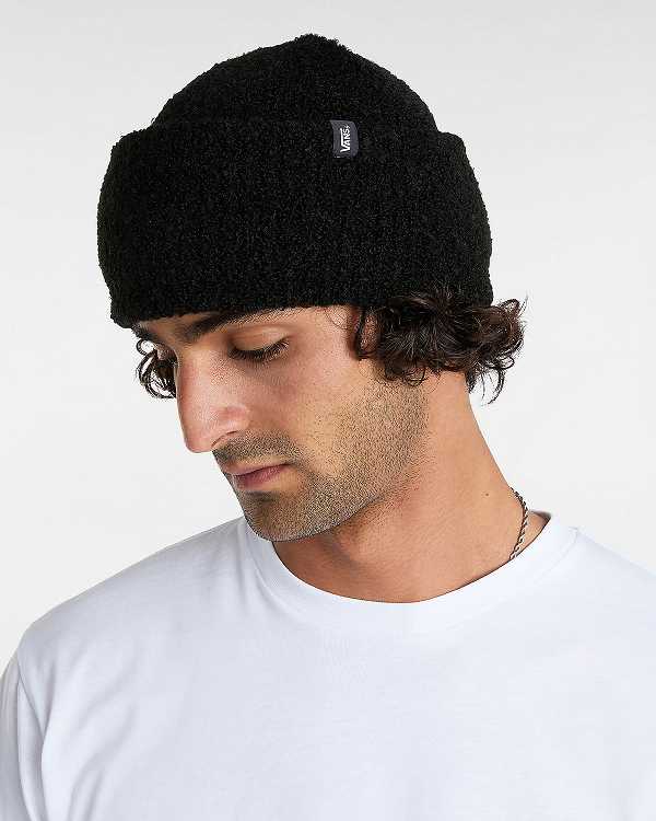 Gorro Vans Newton Unisex Pretas | VN6750439