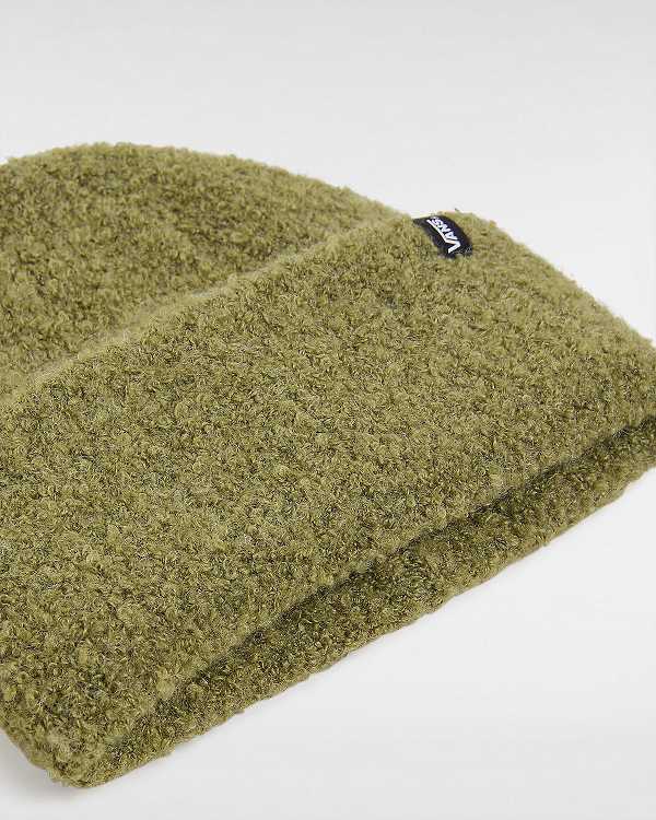 Gorro Vans Newton Unisex Verdes | VN9174260