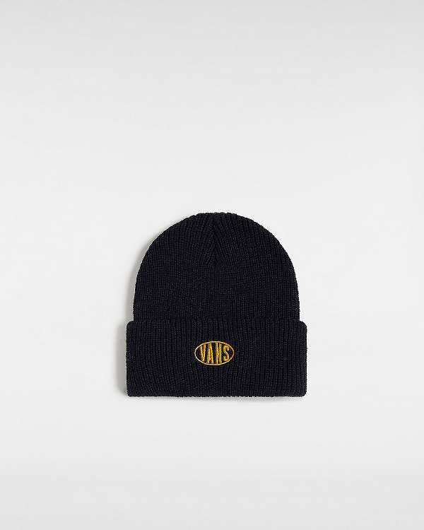 Gorro Vans Spray On Cuff Unisex Azuis | VN5430185