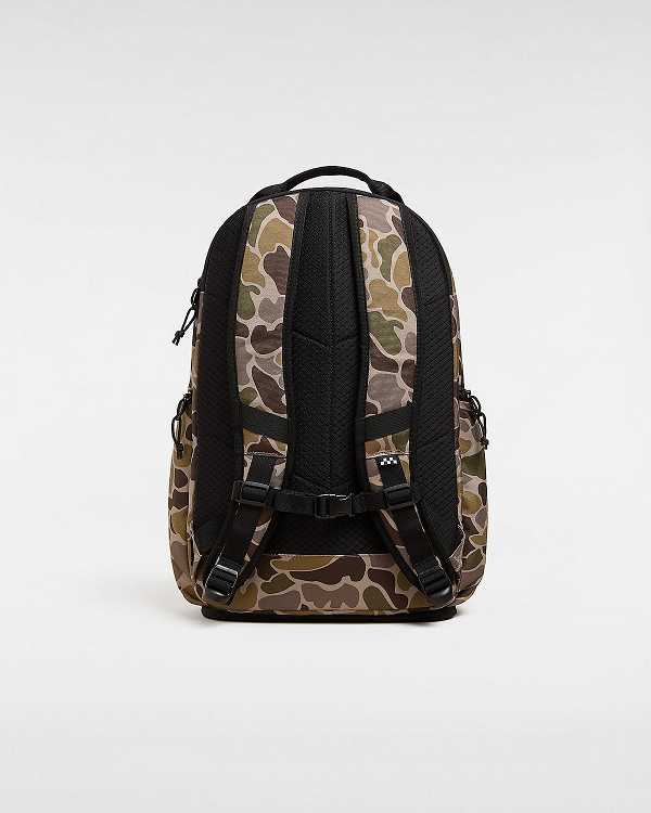 Mochilas Vans DX Unisex Marrom | VN2950768