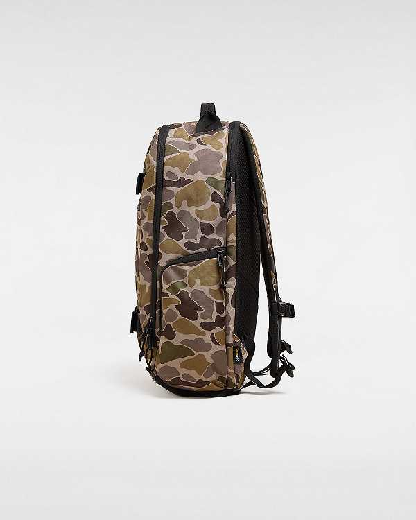 Mochilas Vans DX Unisex Marrom | VN2950768