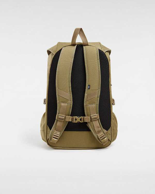 Mochilas Vans DX Unisex Marrom | VN6429508