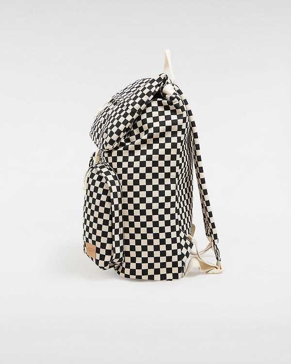 Mochilas Vans Field Trippin Unisex Pretas | VN8276043