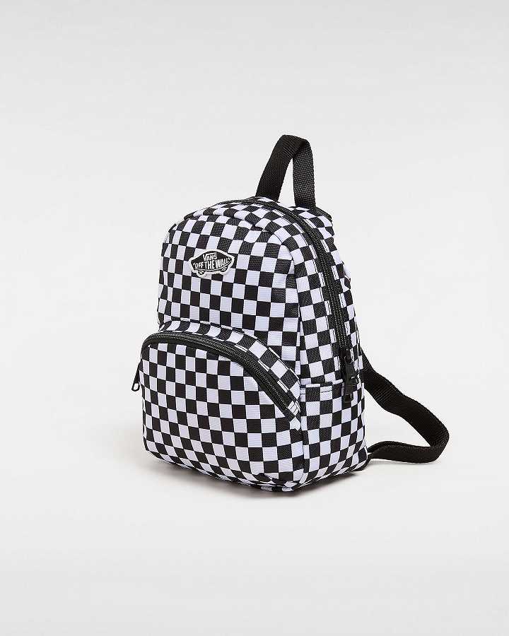 Mochilas Vans Got This Mini Unisex Pretas | VN7968531