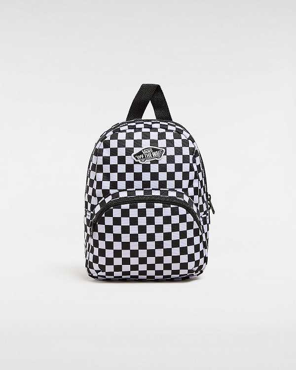 Mochilas Vans Got This Mini Unisex Pretas | VN7968531