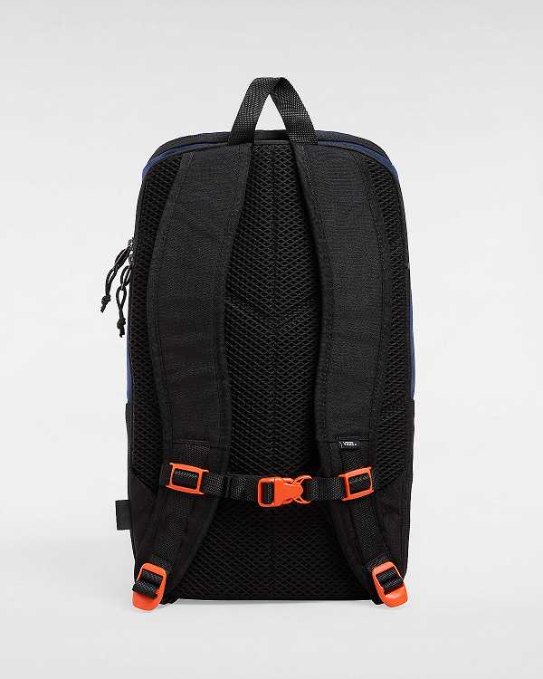 Mochilas Vans Obstacle Unisex Azuis | VN2839617