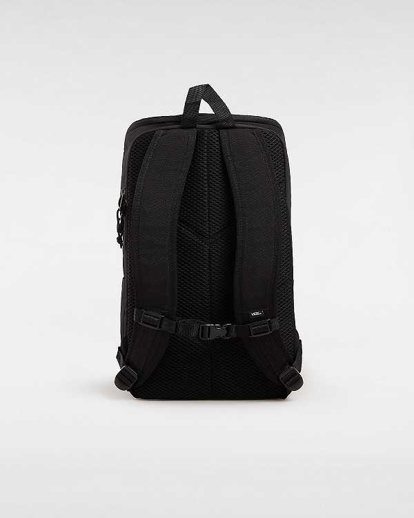 Mochilas Vans Obstacle Unisex Pretas | VN0923475