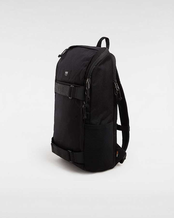 Mochilas Vans Obstacle Unisex Pretas | VN0923475