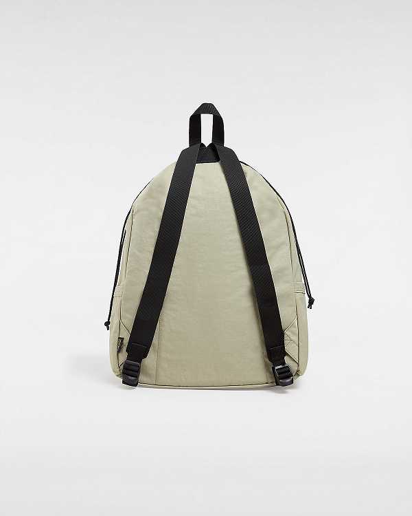 Mochilas Vans Old Skool Cinch Unisex Bege | VN5804219