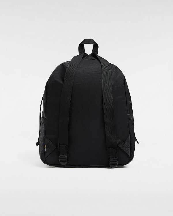 Mochilas Vans Old Skool Cinch Unisex Pretas | VN7042893