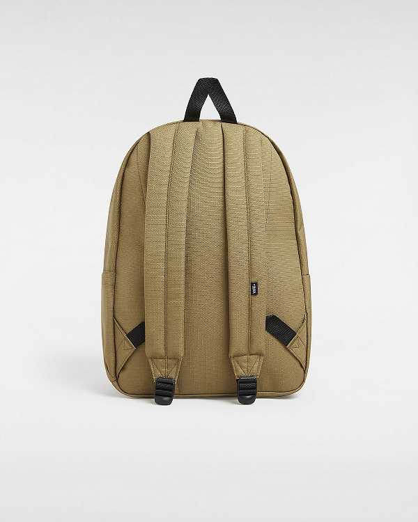 Mochilas Vans Old Skool Classic Unisex Marrom | VN5964371