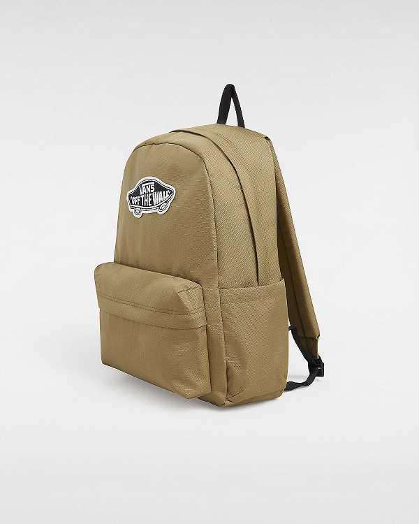 Mochilas Vans Old Skool Classic Unisex Marrom | VN5964371