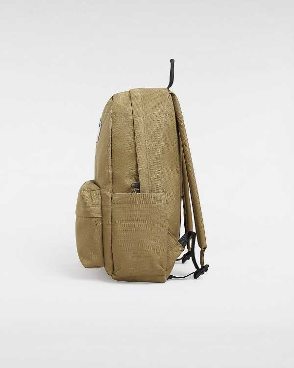 Mochilas Vans Old Skool Classic Unisex Marrom | VN5964371