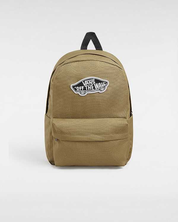 Mochilas Vans Old Skool Classic Unisex Marrom | VN5964371