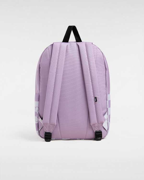 Mochilas Vans Old Skool Classic Unisex Roxo | VN6318405