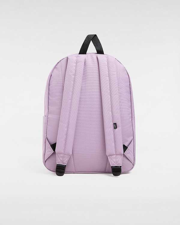 Mochilas Vans Old Skool Classic Unisex Roxo | VN9354218