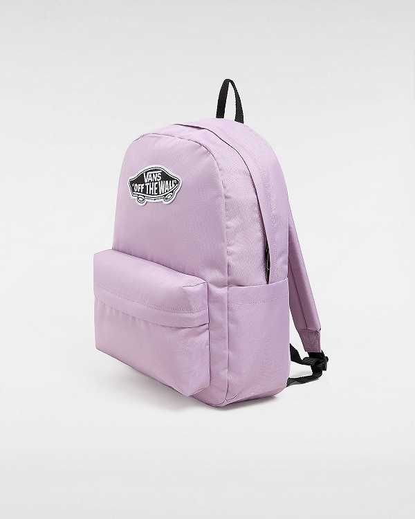 Mochilas Vans Old Skool Classic Unisex Roxo | VN9354218