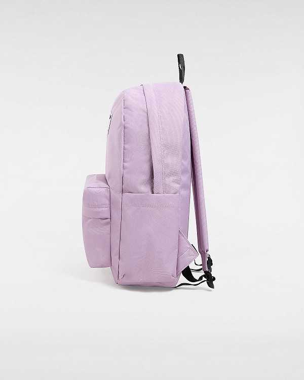 Mochilas Vans Old Skool Classic Unisex Roxo | VN9354218