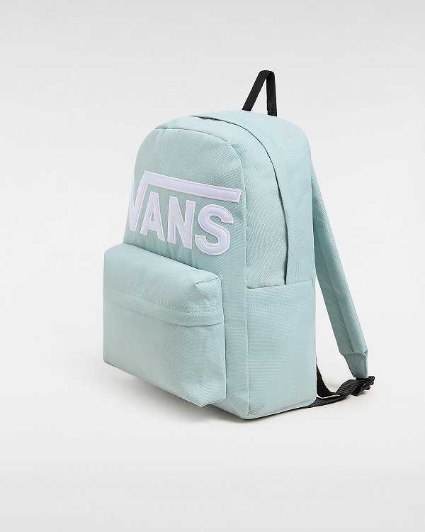 Mochilas Vans Old Skool Drop V Unisex Azuis | VN5690318