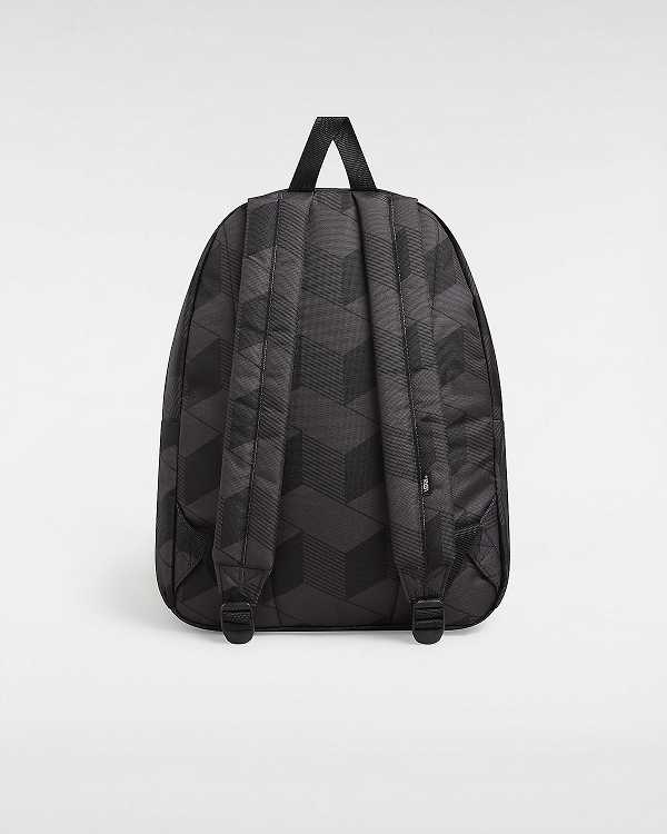 Mochilas Vans Old Skool Drop V Unisex Pretas | VN4951362