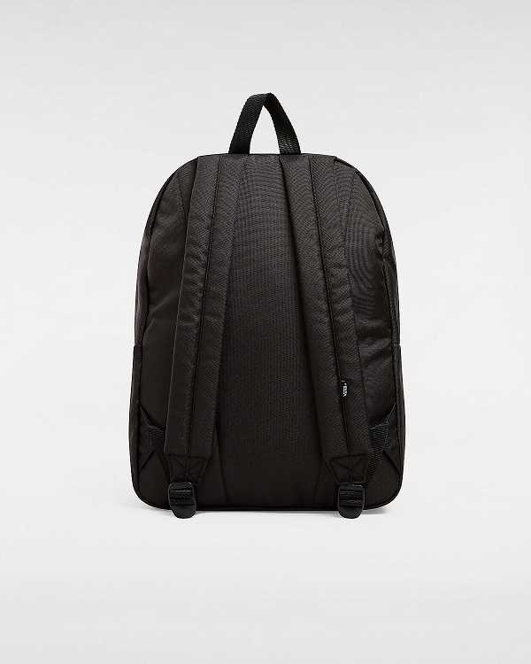 Mochilas Vans Old Skool Drop V Unisex Pretas | VN8253694