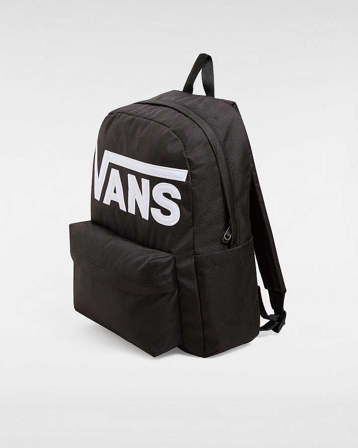 Mochilas Vans Old Skool Drop V Unisex Pretas | VN8253694