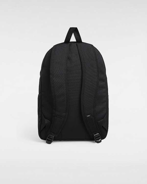 Mochilas Vans Old Skool Trek Unisex Pretas | VN7510364