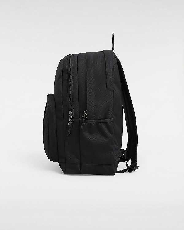 Mochilas Vans Old Skool Trek Unisex Pretas | VN7510364