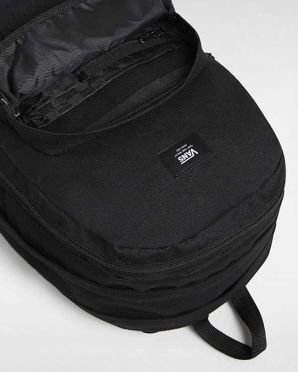 Mochilas Vans Old Skool Trek Unisex Pretas | VN7510364