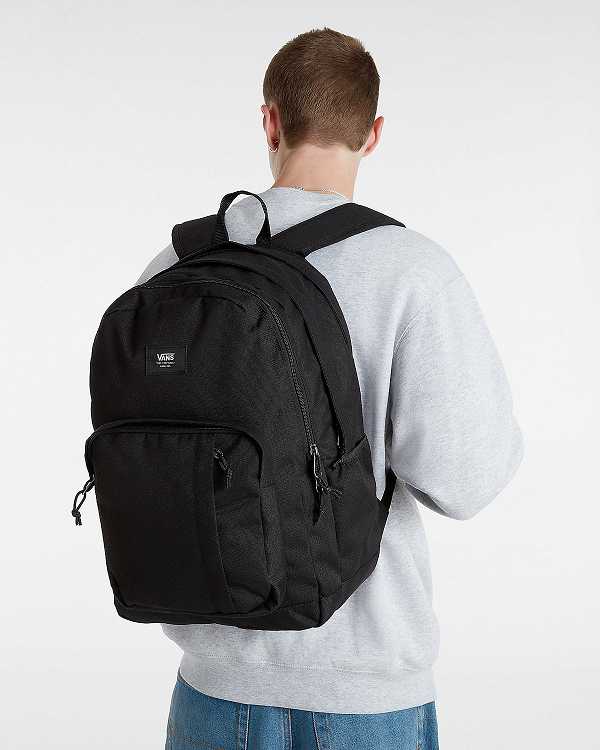 Mochilas Vans Old Skool Trek Unisex Pretas | VN7510364