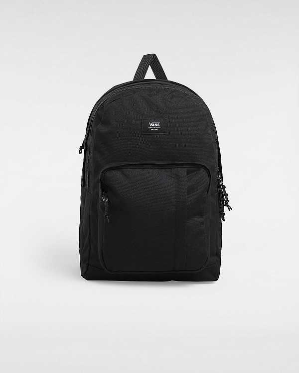 Mochilas Vans Old Skool Trek Unisex Pretas | VN7510364