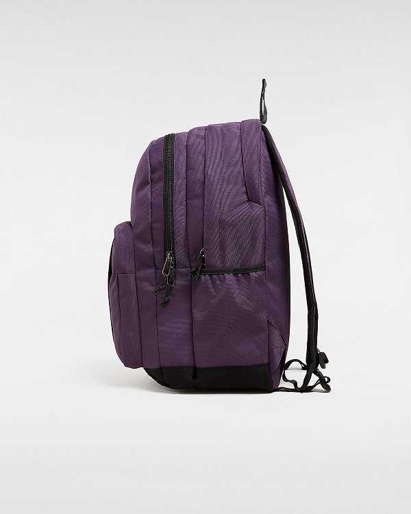 Mochilas Vans Old Skool Trek Unisex Roxo | VN2683450