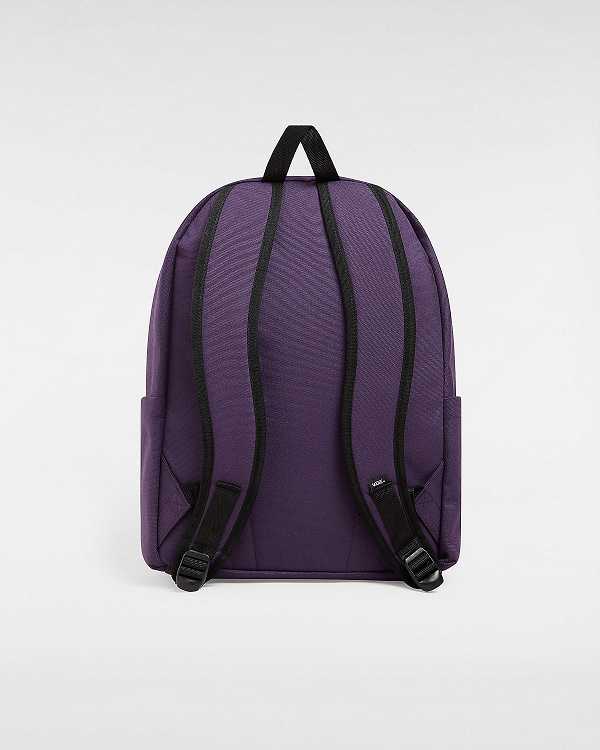 Mochilas Vans Old Skool Unisex Roxo | VN3165942