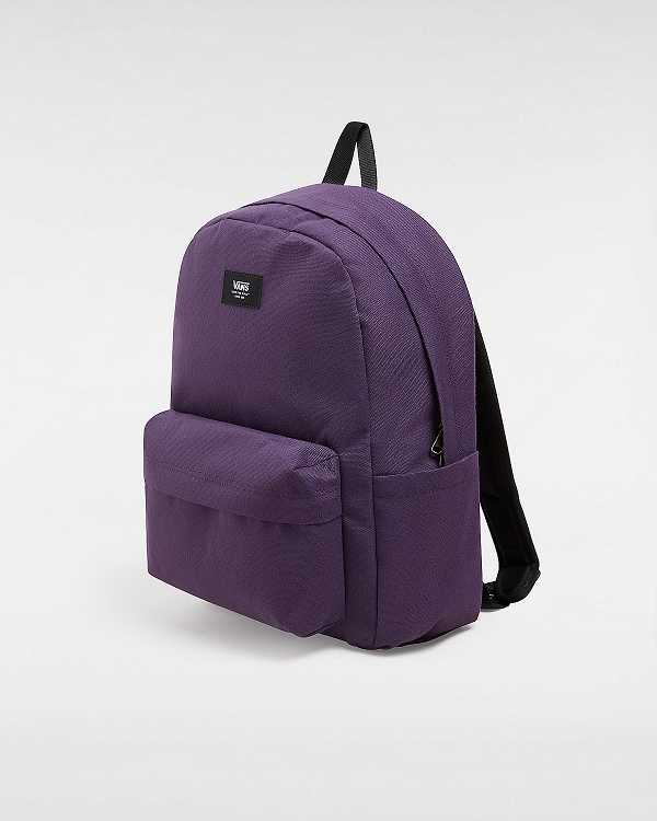 Mochilas Vans Old Skool Unisex Roxo | VN3165942