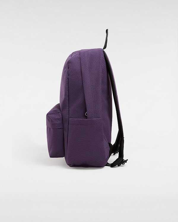 Mochilas Vans Old Skool Unisex Roxo | VN3165942