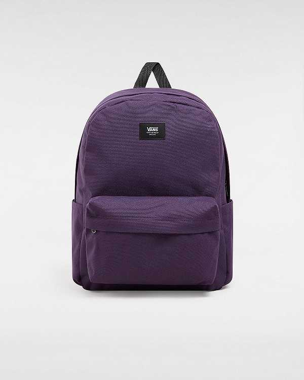 Mochilas Vans Old Skool Unisex Roxo | VN3165942