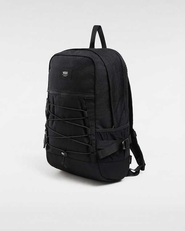 Mochilas Vans Original Unisex Pretas | VN5081796