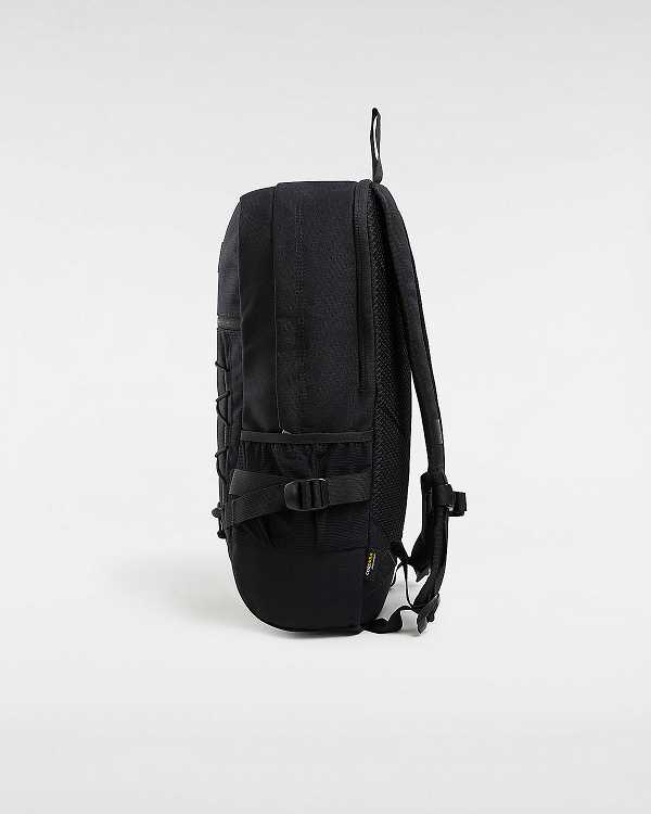 Mochilas Vans Original Unisex Pretas | VN5081796