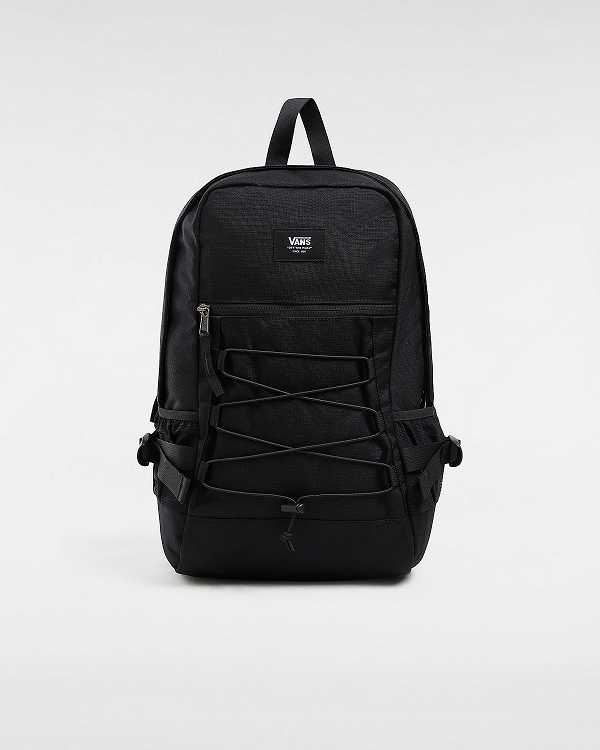 Mochilas Vans Original Unisex Pretas | VN5081796