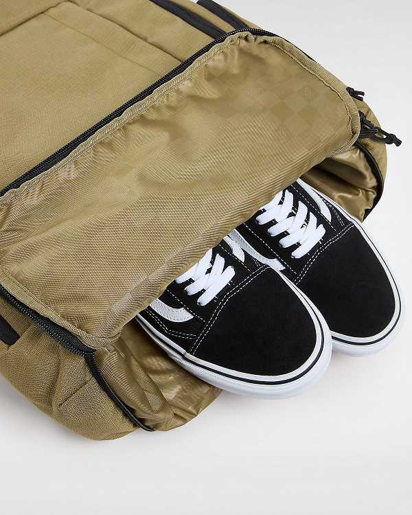 Mochilas Vans Resolut Unisex Marrom | VN2473915