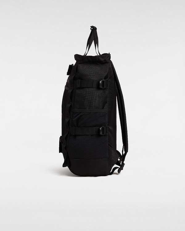 Mochilas Vans Sherwin Unisex Pretas | VN4237801