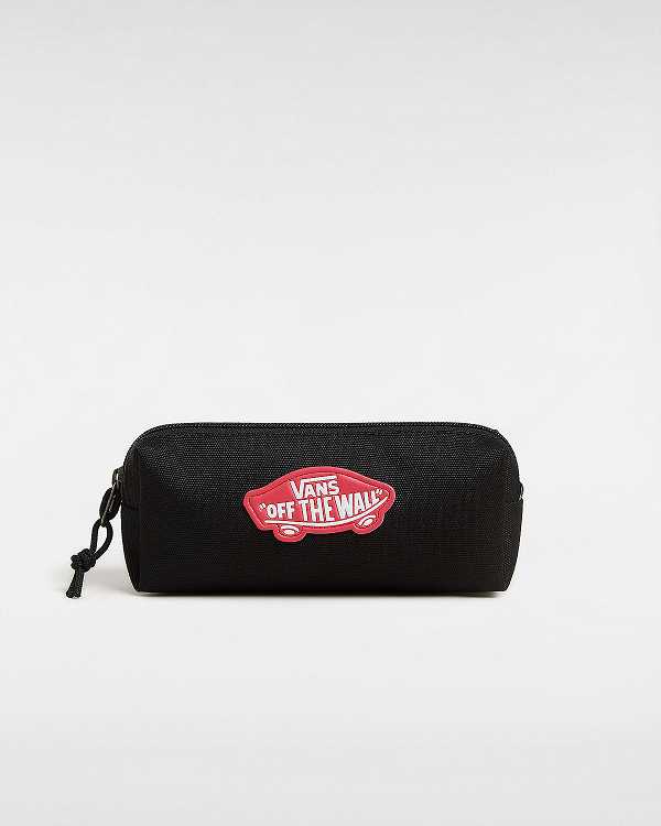 Pouches Vans Off The Wall Pencil Unisex Pretas | VN1352678