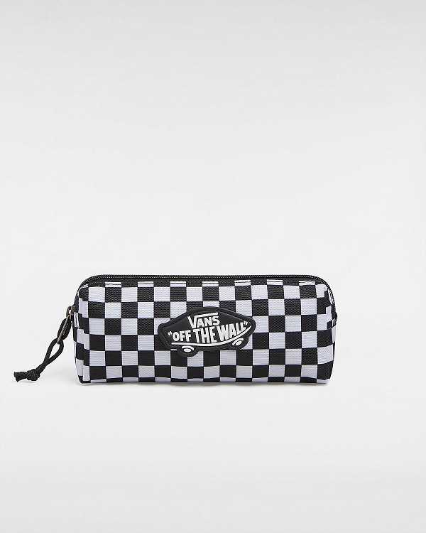 Pouches Vans Old Skool Pencil Unisex Pretas | VN8027691