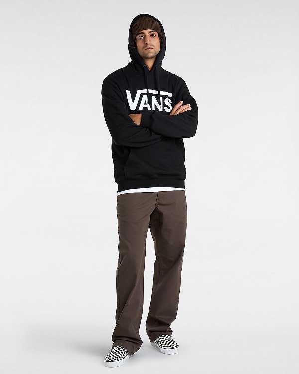 Pulôver Vans Classic Masculino Pretas | VN4562908