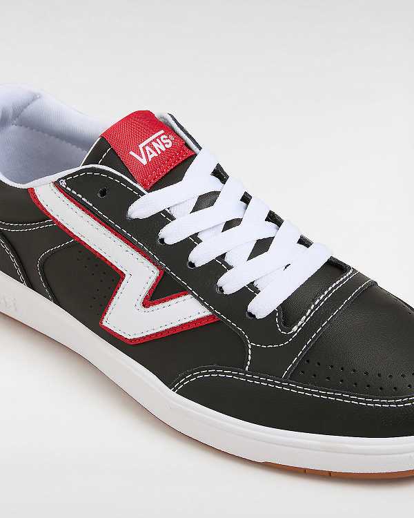 Sapatos Tenis Vans Lowland ComfyCush Feminino Pretas | VN1683450