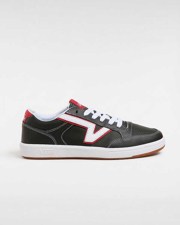 Sapatos Tenis Vans Lowland ComfyCush Masculino Pretas | VN5914238