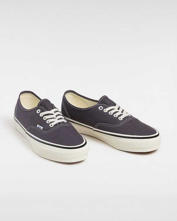 Tenis Lona Vans Premium Authentic 44 Duck Feminino Cinzentas | VN2479536