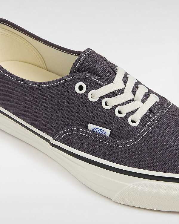 Tenis Lona Vans Premium Authentic 44 Duck Feminino Cinzentas | VN2479536