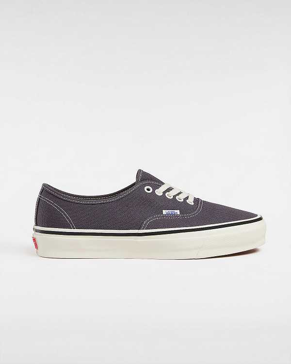 Tenis Lona Vans Premium Authentic 44 Duck Feminino Cinzentas | VN2479536