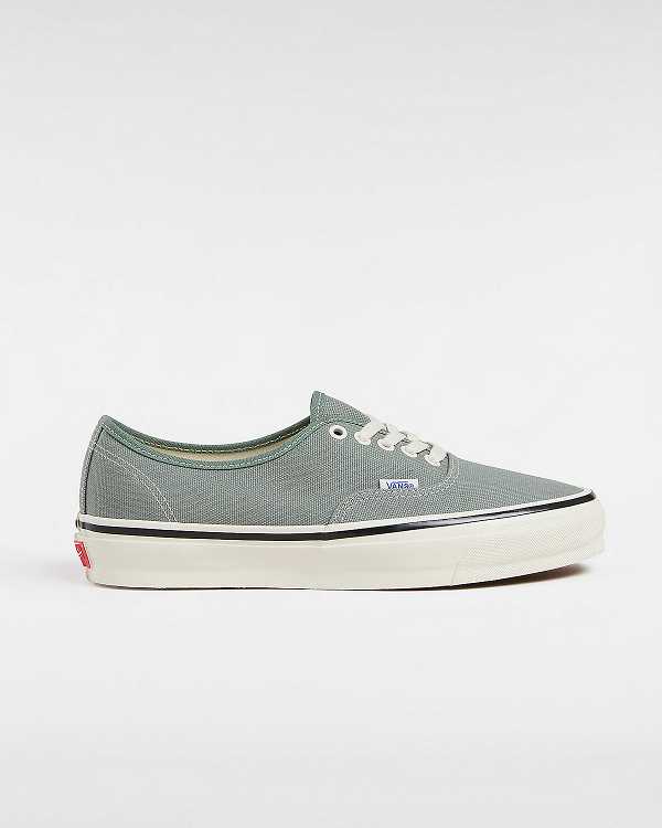 Tenis Lona Vans Premium Authentic 44 Duck Feminino Verdes | VN6385014